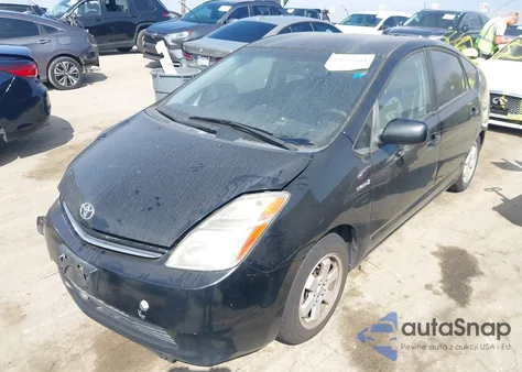 2007 Toyota Prius from USA, damaged, VIN JTDKB20U977637701